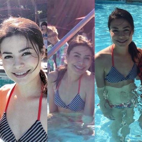 Miranda Cosgrove Nude In Sexy Bikini Hot Nude Celebrities Sexy Naked Pics