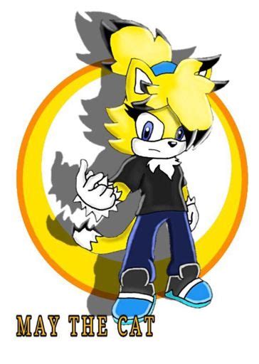 Sparky The Cat Fox Wiki Sonic The Hedgehog Amino