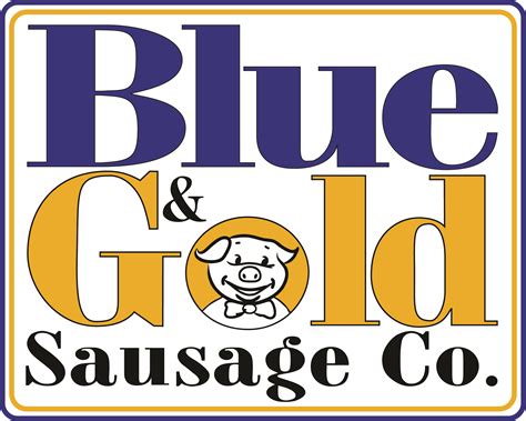 Blue and Gold Sausage Co.