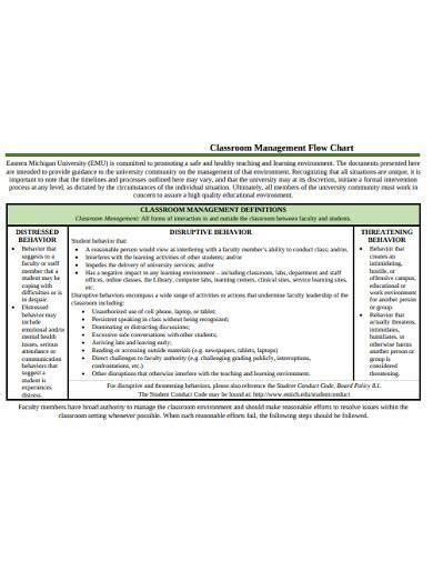 Free 13 Management Flow Chart Samples In Pdf Doc