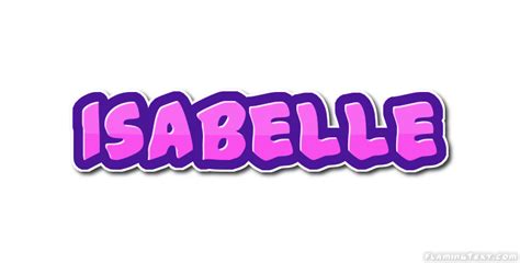 isabelle