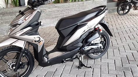 Aksesoris Modifikasi Honda Beat Street Reviewmotors Co