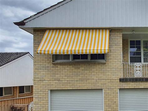 Window Awnings | Outdoor Awnings | Two Top Awnings