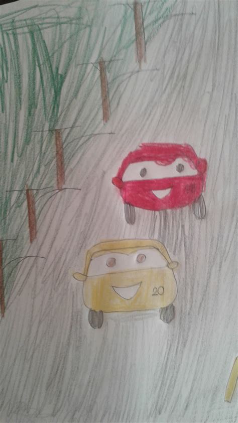 Lightning McQueen and Cruz Ramirez Riding by MJEGameandComicFan89 on ...