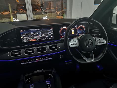 Mercedes Gle D Matic Amg Line Seater M Michael Luxury Cars