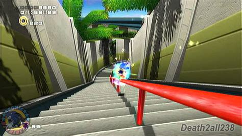 Sonic Adventure 2 City Escape Youtube