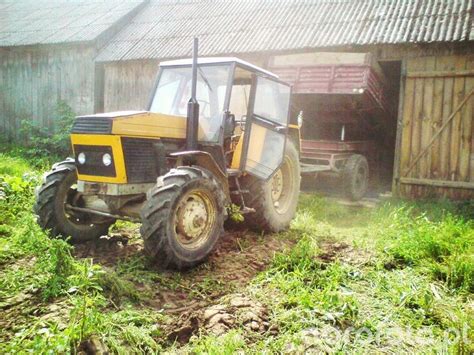 Fotografia Traktor Ursus Id Galeria Rolnicza Agrofoto