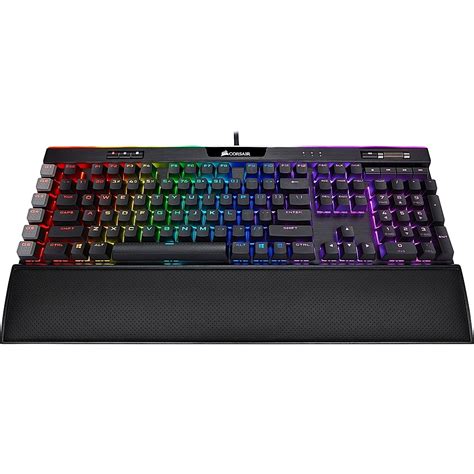 Best Buy CORSAIR Gaming K95 PLATINUM XT Wired Mechanical CHERRY MX RGB