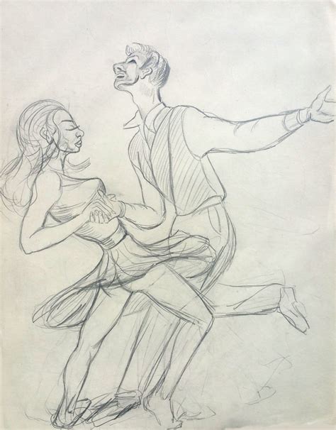 271dadart25cms34cmspalecreampencil20200502 151255 Pastel Blues George Raby Nude Pinup