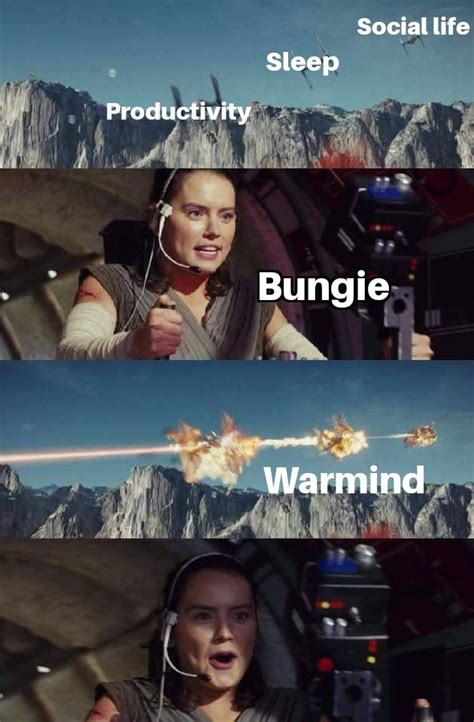 Season 3 hype : r/DestinyMemes