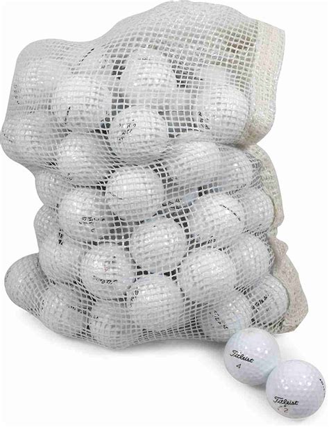 Titleist Golf Balls Review