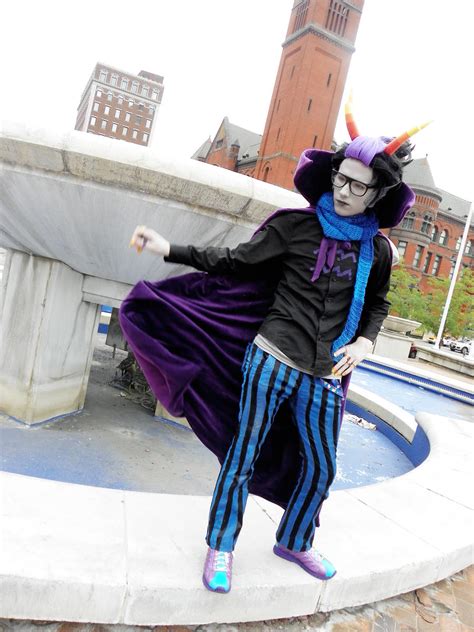 eridan ampora by felyndaer on DeviantArt