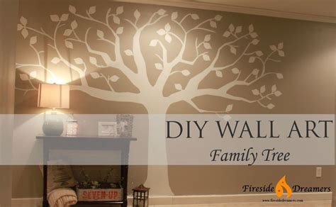 Family tree art, Family tree wall, Nature inspired decor