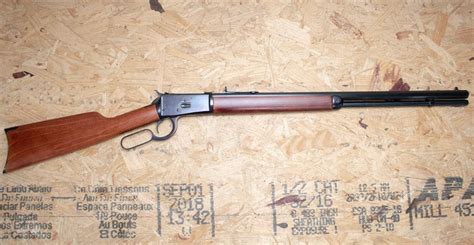 Rossi R92 357 Magnum 38 Special Used Trade In Lever Action Rifle With