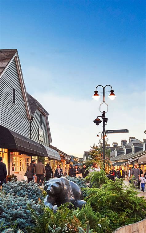 About the Village • Bicester Village