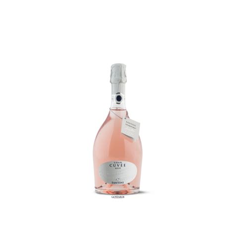 Fantini Gran Cuvée Rosé Brut Gottardi