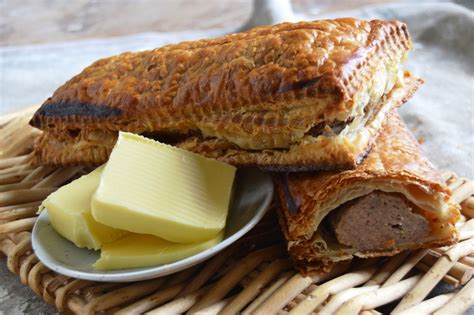 Feuilleté à la viande 250 g La Reine de Coeur Locavor fr