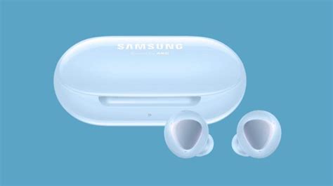 Samsung Galaxy Buds Plus Tanıtıldı Technopat