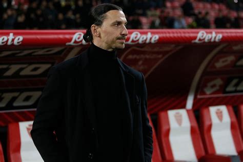 Ibrahimovic Da Brividi Ritorno Al Milan Non Potevo Rifiutare Poi