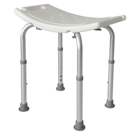 Tabouret De Douche R Glable