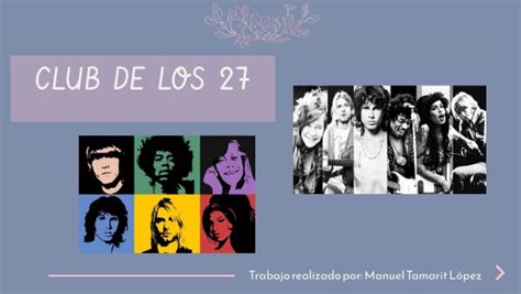 Club De Los 27