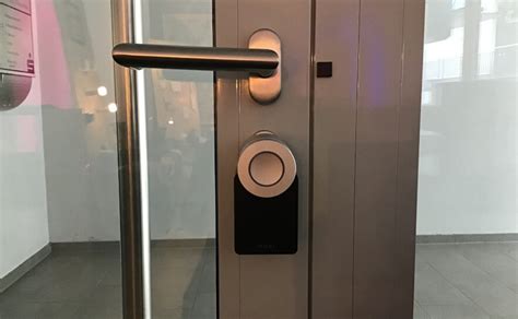 Smart Lock von Nuki Dein intelligentes Türschloss your smarthome