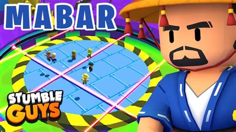 Live Streaming Stumble Guys Mabar Yuk Mumpung Libur Main Map Bd