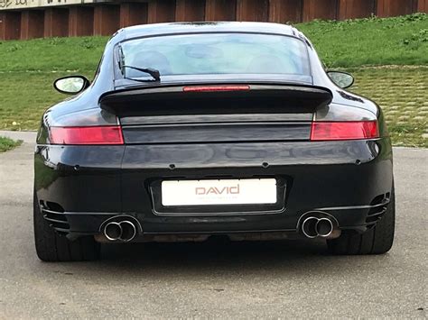 Porsche 911 Turbo 2000 - elferspot.com - Marketplace for Porsche Sports ...
