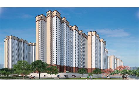 Prestige Jindal City By Prestige Group Bangalore Apartments In