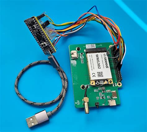 Wm1302 Lorawan Gateway Module Spi Informacionpublica Svet Gob Gt