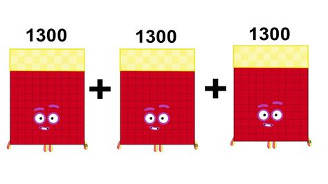 Numberblocks Math Undecimalblocks Square On The Moon Numberblocks Step Squad Level 2 292