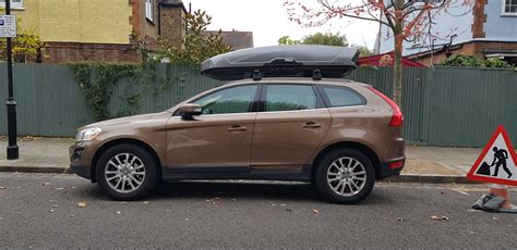 Thule Motion Xt Xxl 610l Welwyn Roofbox Hire