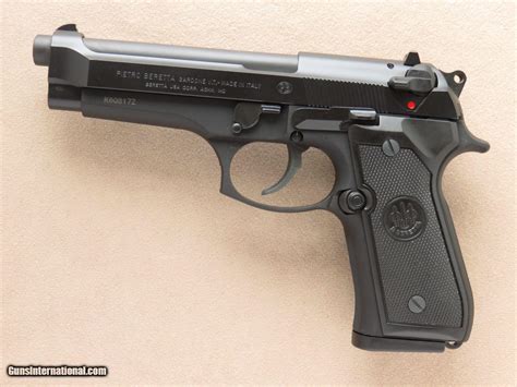 Beretta 92 FS Cal 9mm Made In Italy