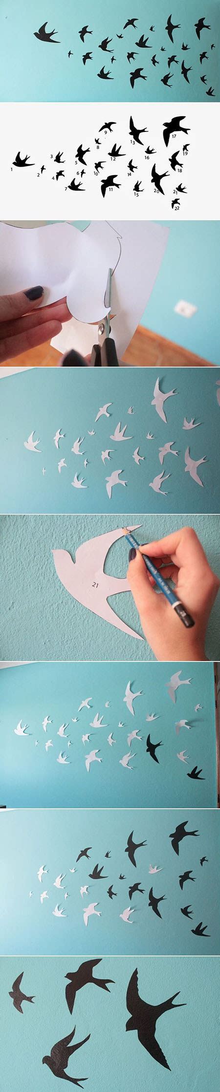 Diy Beautiful Wall Art | Useful Tutorials