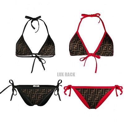 Fendi Bikini Set Fendi Bikini Dupe Fendi Skims Swimsuit Gucci Swimsuit