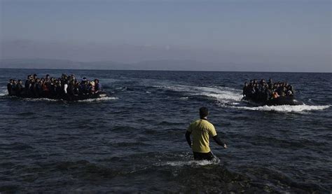 Unhcr To Greece Investigate Pushbacks At Sea And Land Borders With Turkey