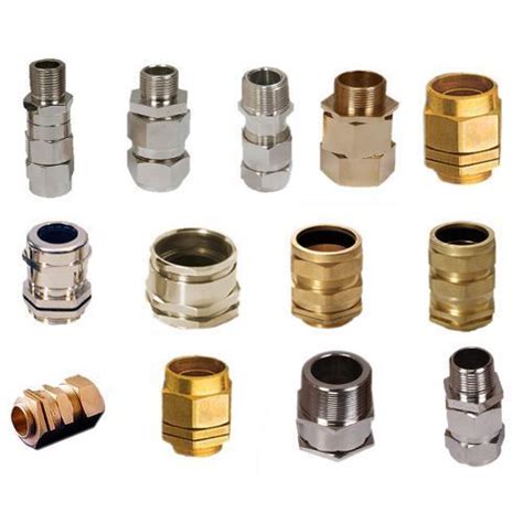 Brass Cable Gland At Best Price In Jamnagar Gujarat Briota Products