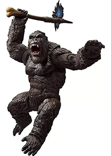 King Kong Figure - 2021 Movie Series Toys - King Kong Toys K | Envío gratis