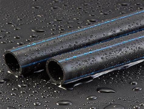 Material Knowledge Of Hdpe Water Supply Pipe