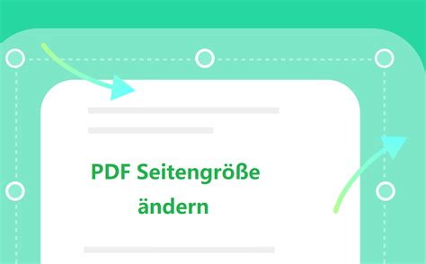 PDF Seitengröße schnell ändern Windows und Mac