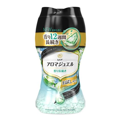 【楽天市場】【令和・早い者勝ちセール】pandg レノア ハピネス アロマジュエル パステルフローラルandブロッサムの香り ミニボトル 180ml