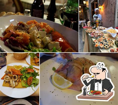 Trattoria Le Colonete Venezia Menu Del Ristorante Prezzi E Recensioni