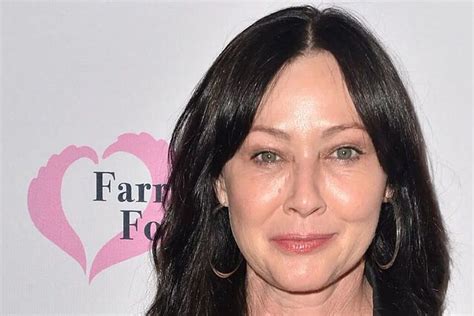 Shannen Doherty Revela Que El Cáncer Ya Ha Llegado A Su Cerebro Y Busca