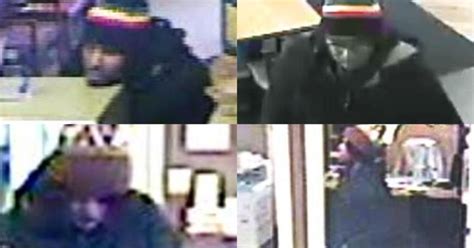 Man Robs Second Northwest Indiana Bank This Month Cbs Chicago