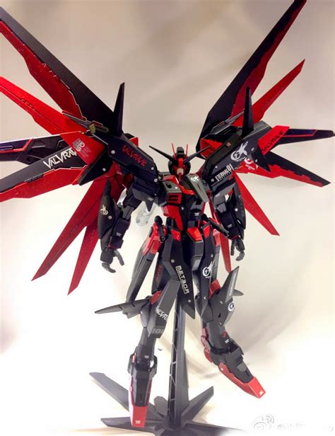 Mg 1100 Freedom Gundam Madness Custom Build Gundam Kits Collection