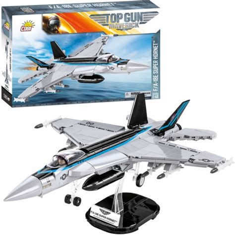 Cobi A Boeing F A E Super Hornet Klocki Samolot Top Gun Maverick