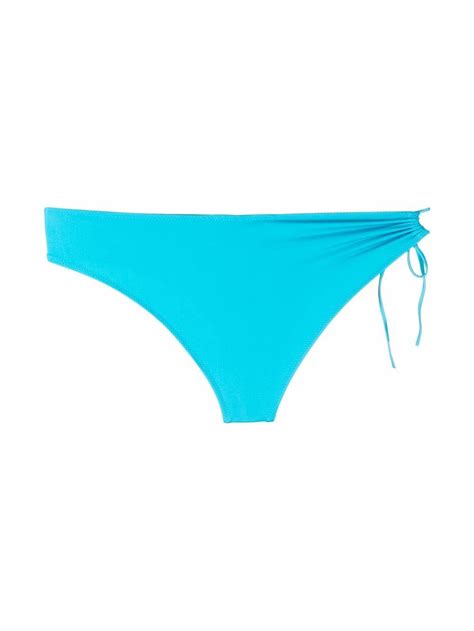 Jacquemus Slip Bikini Con Nodo Laterale Farfetch