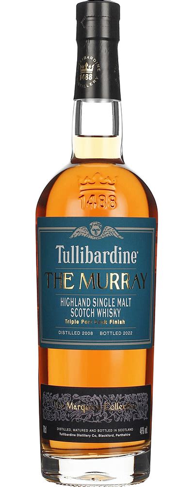 Tullibardine The Murray Double Wood Edition Highland 52 OFF