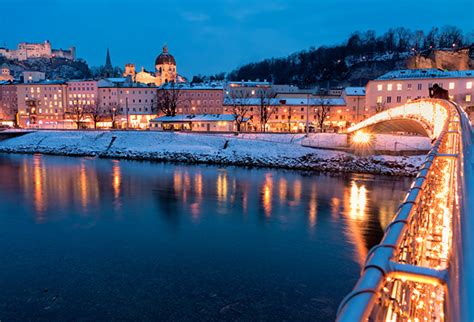 Salzburg Winter on Behance