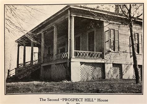 Prospect Hill Mississippi S Most Significant Historic Home